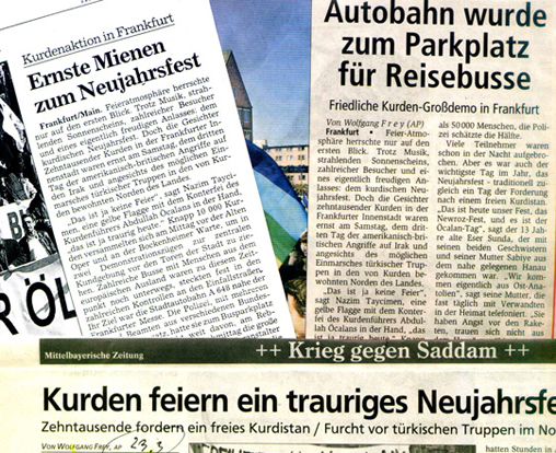 kurdisches neujahrsfest