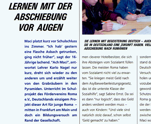 abschiebung