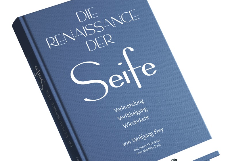 Buchtitel «Die Renaissance der Seife»